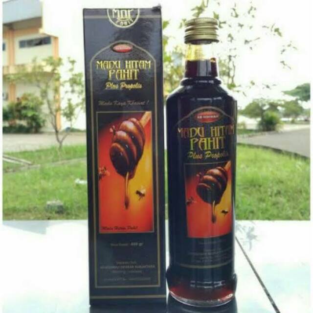 

Madu Hitam "arrohmah