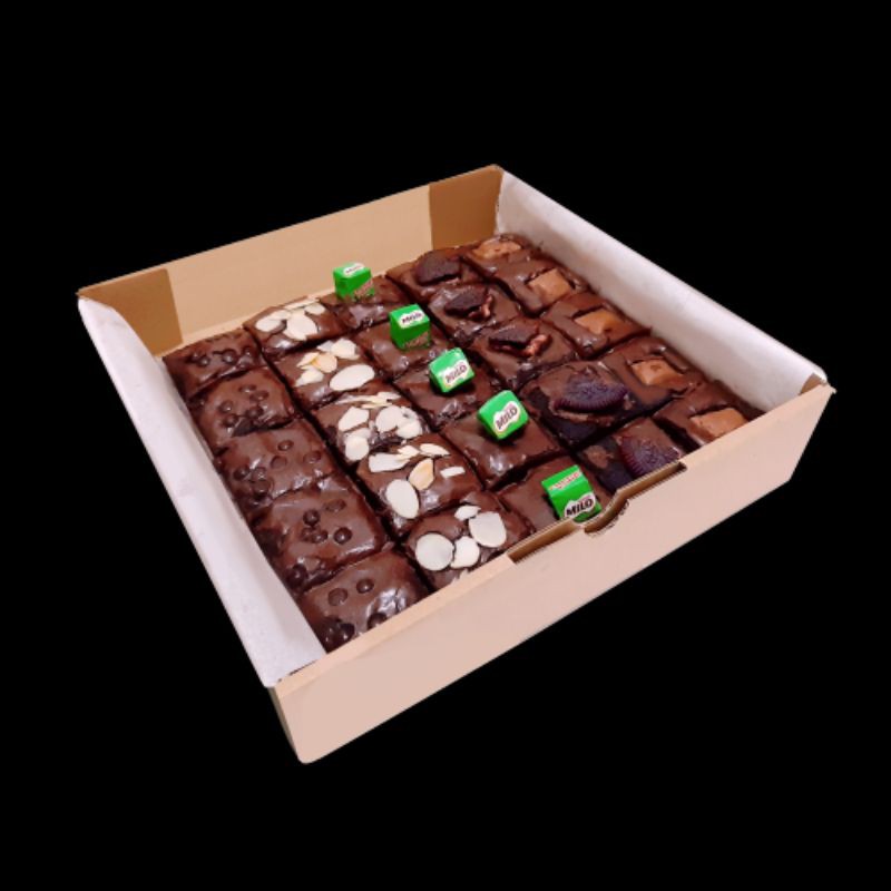 

Brownies Sekat