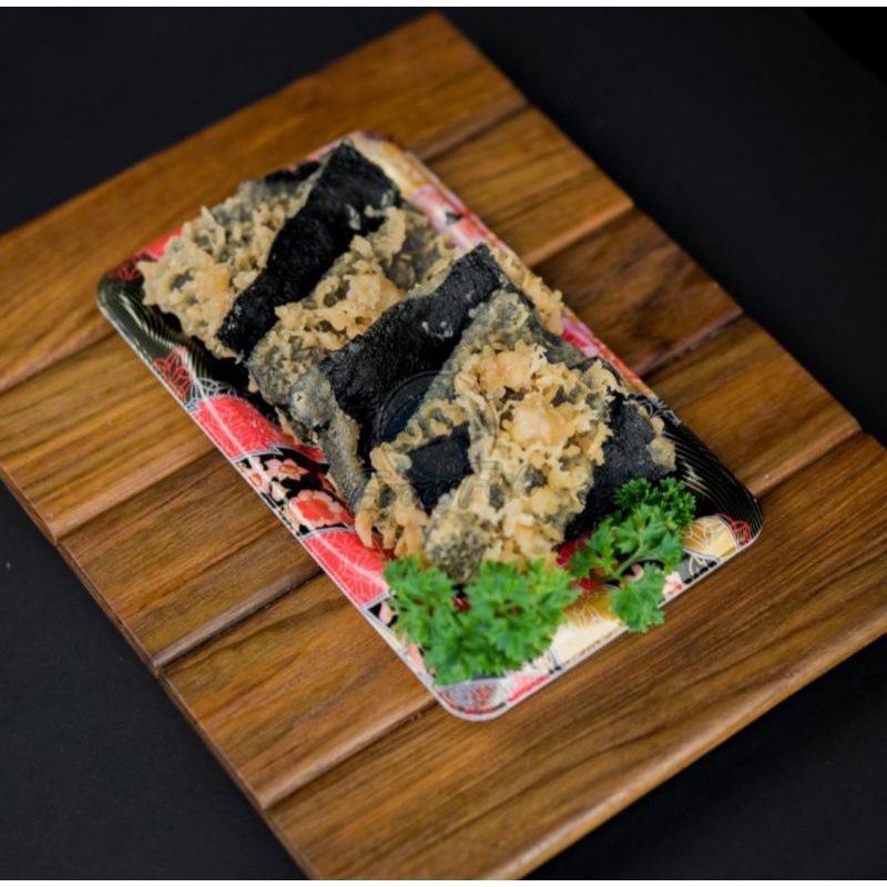 

Nori Tempura