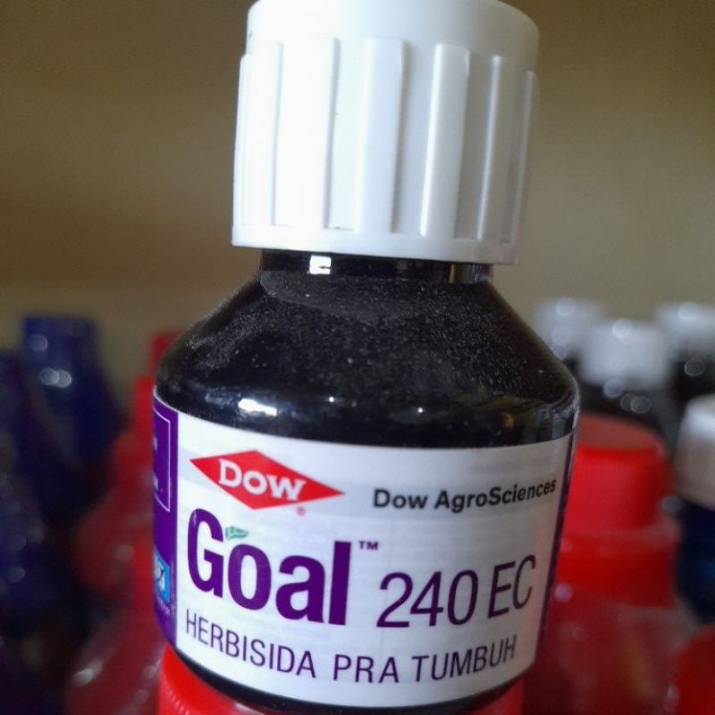 Goal 240EC herbisida