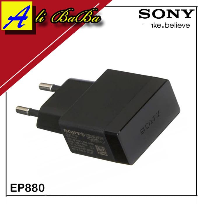 [NEW] HEAD CHARGER HANDPHONE SONY EP880 SONY XPERIA Z Z1 Z2 Z3 Z4 Z5 CAS HP