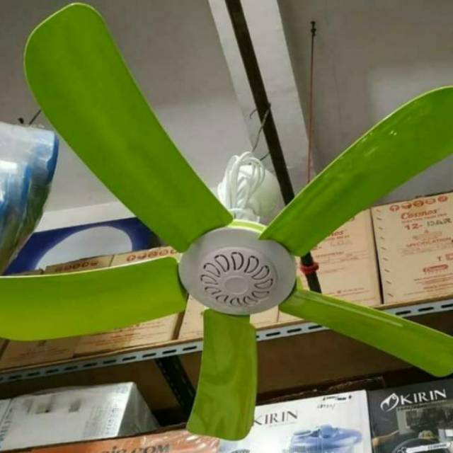 Kipas Angin Gantung Ouyashi OY-790 Mini Ceiling Fan Ouyashi