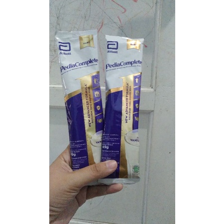 Pediasure Complete Sachet 49gr