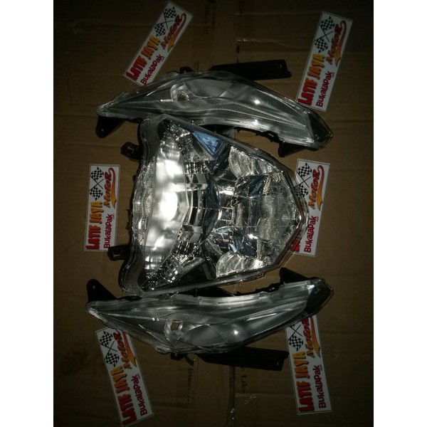 lampu depan beat esf 2016 2018 .