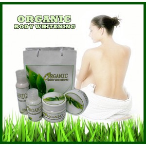 PAKET WHITENING ORGANIC ( PWO)