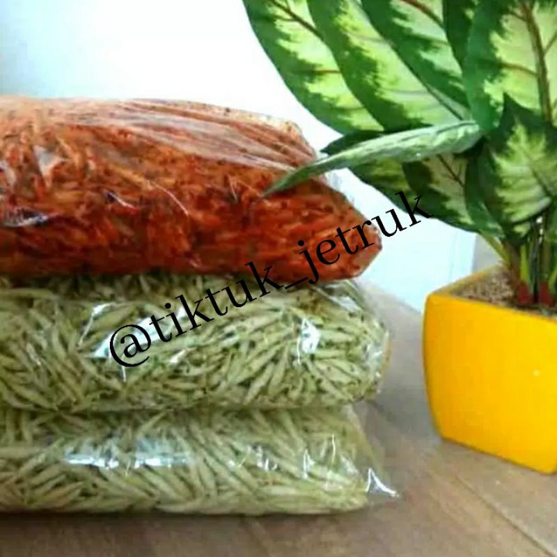 

Tiktuk Jetruk (1 kg)
