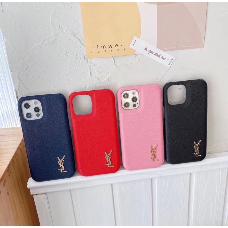 YSL CASE SAMSUNG S10 S10plus S20 S20plus S20ultra Note 10 Note10plus Note 20 Note 20ultra