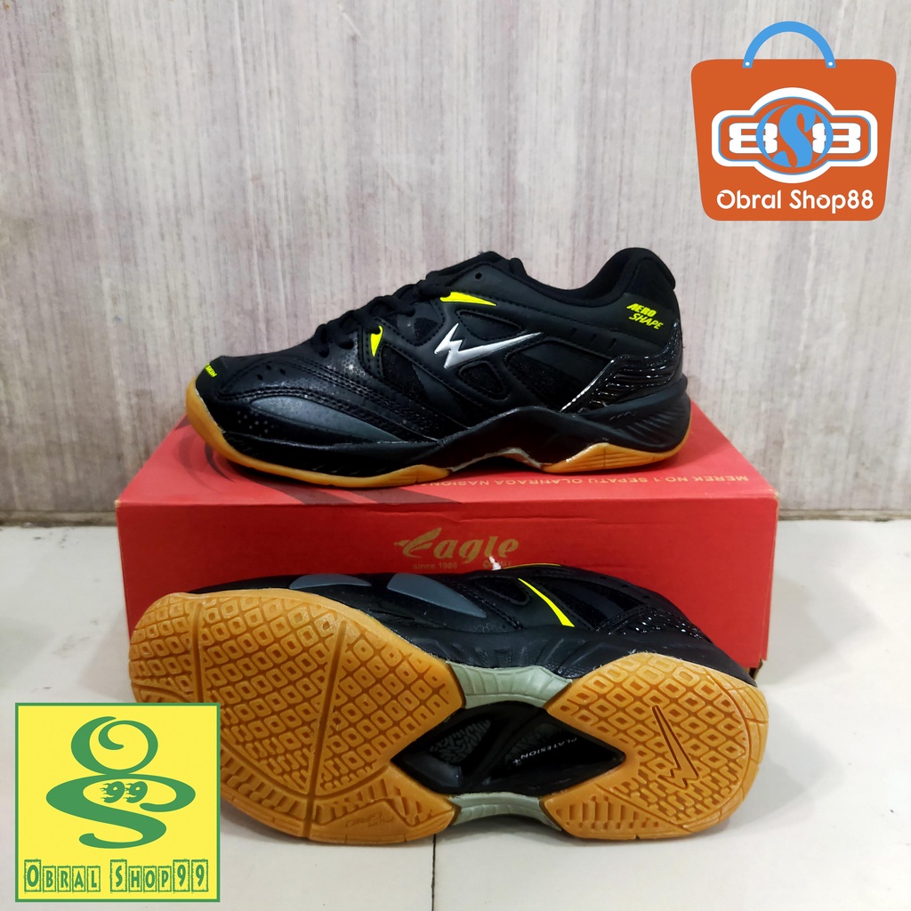 SEPATU BADMINTON EAGLE BLAZE ORIGINAL