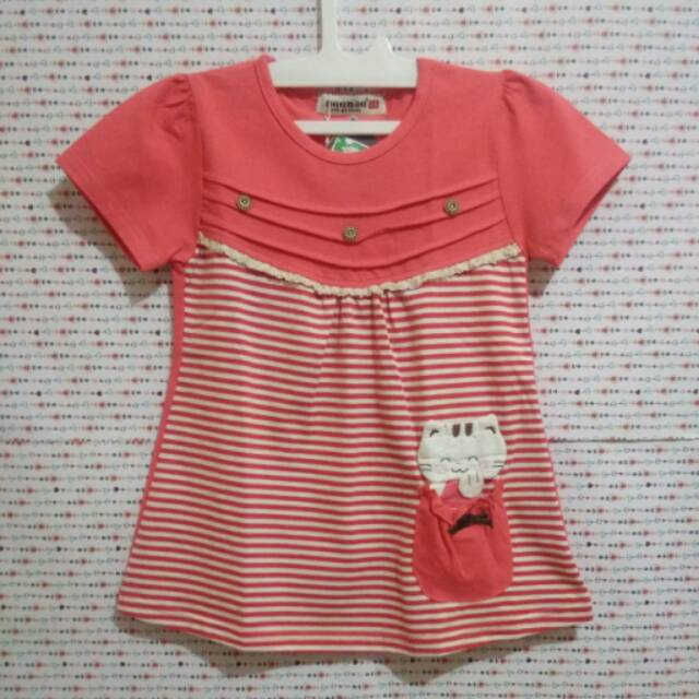 Kaos anak Geenee import (4399)