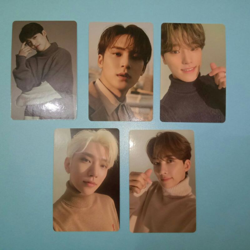 TC INCOMPLETE SEVENTEEN SCOUPS