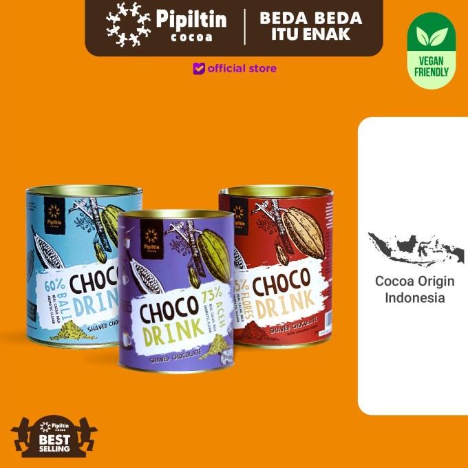 

Pipiltin Cocoa Chocolate - Chocolate Package Choco Drink | Minuman