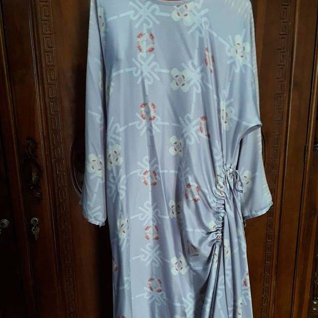 Arsen Kaftan Purple - Ria Miranda