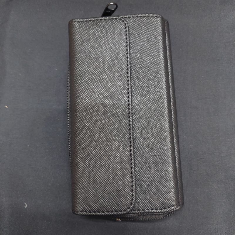sarung pinggang  handphone 5,5.5,6,6.5inch horizontal datar