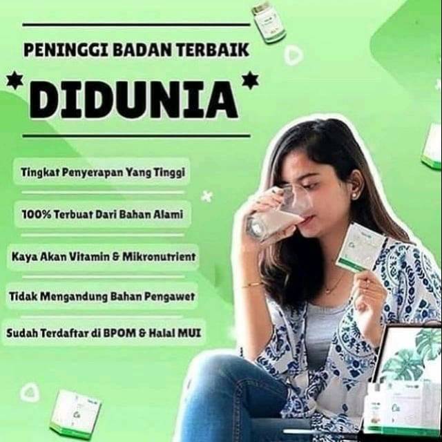 

Susu Peninggi Badan