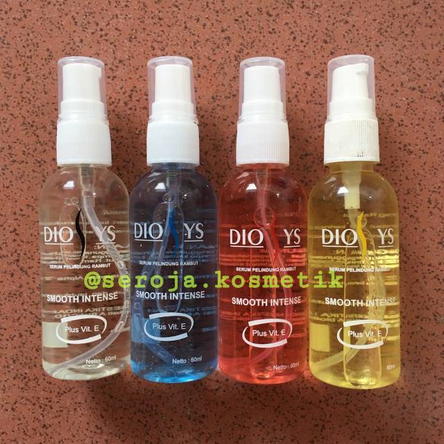 Serum Rambut Diosys - Homecare24