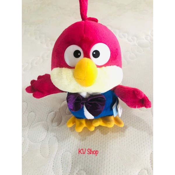 Preloved Boneka Pororo Pelican Friends