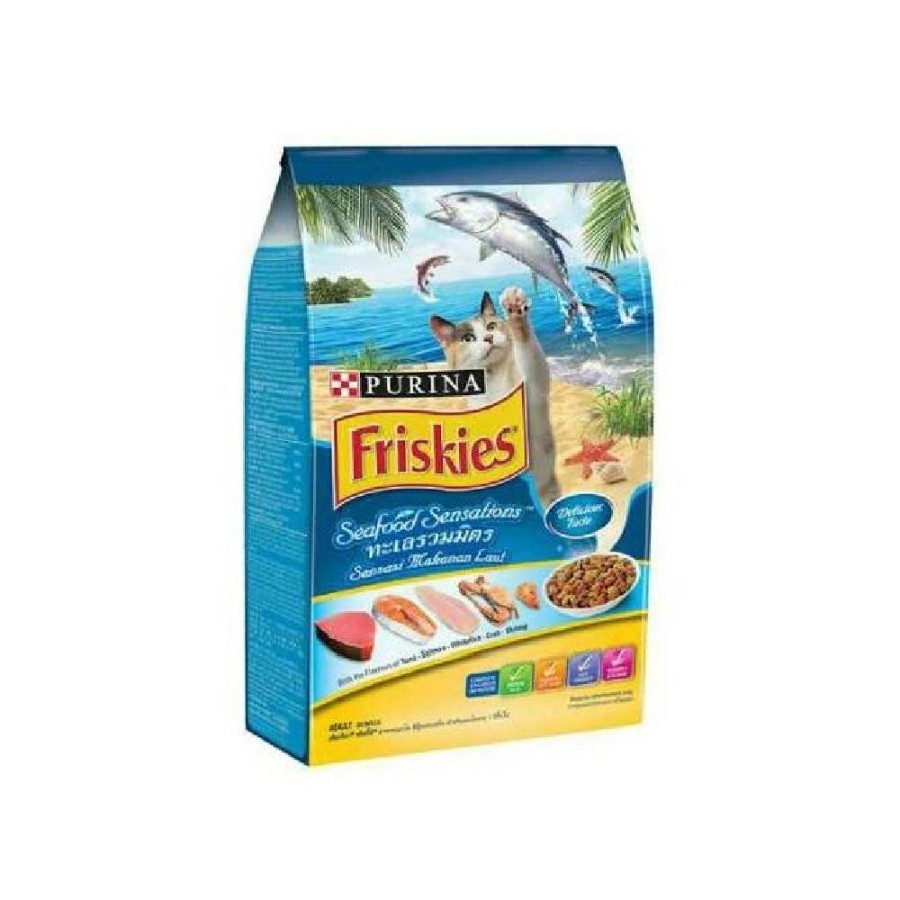 Friskies Seafood 450gr Friskies Seafood 450 gr