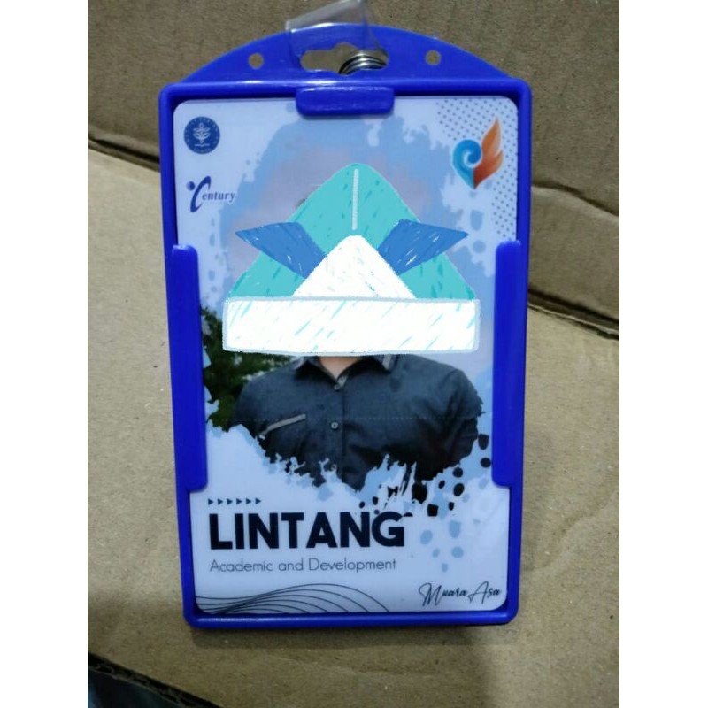 

HANYA YANG MEMESAN ID CARD SAJA