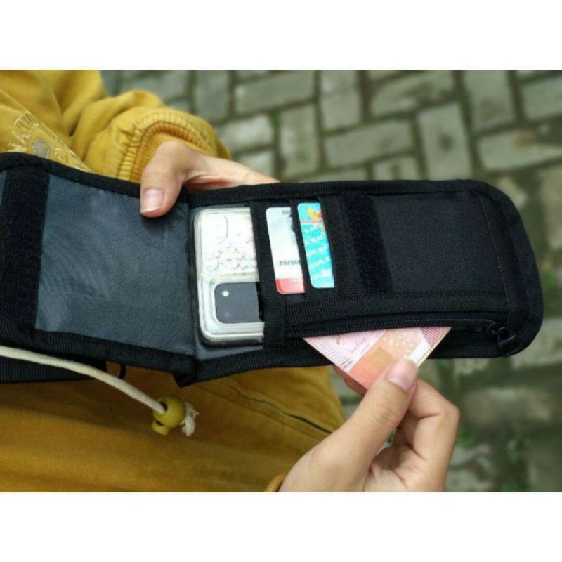Tas Selempang HP Sako WAllet