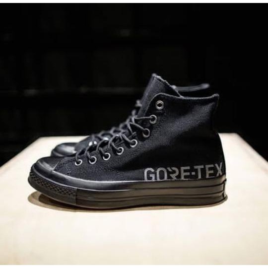 gore tex x converse