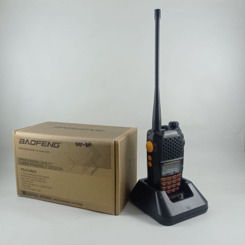 HT POFUNG UV-6R DUAL BAND