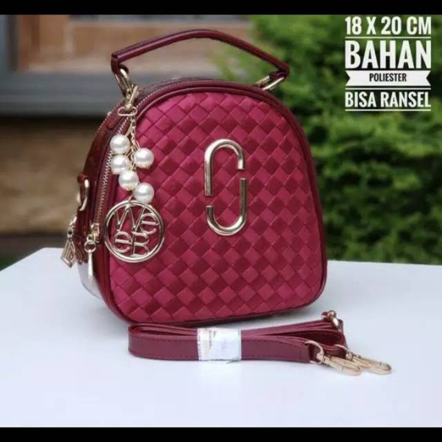Tas ransel import web alice 913