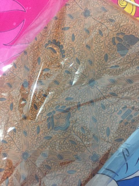 Kain Jarik Batik Solo Motif Sogan Sidomukti