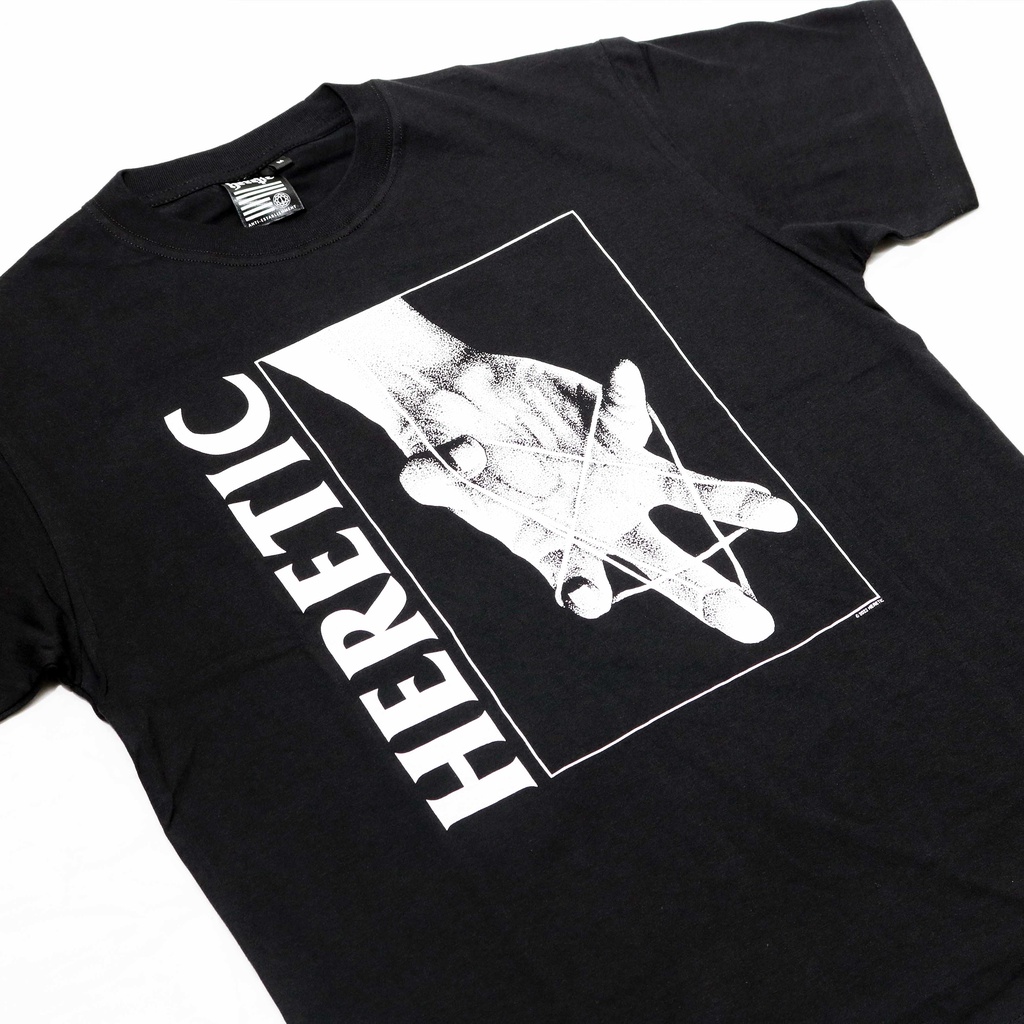 Heretic - T-shirt - Pentahand