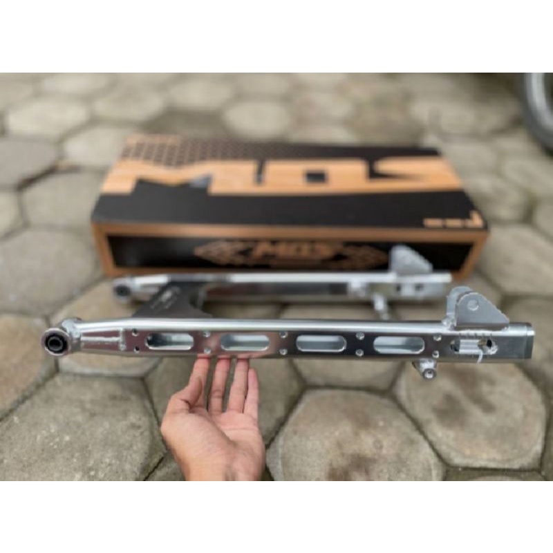 arm kaze supitan kaze alumunium racing pnp cb gl megapro tiger import model b pro aitech herex impor