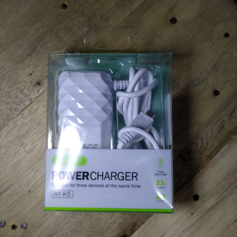 charger robot