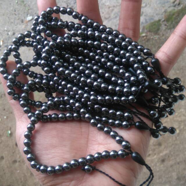 Tasbih gelang batu blustin