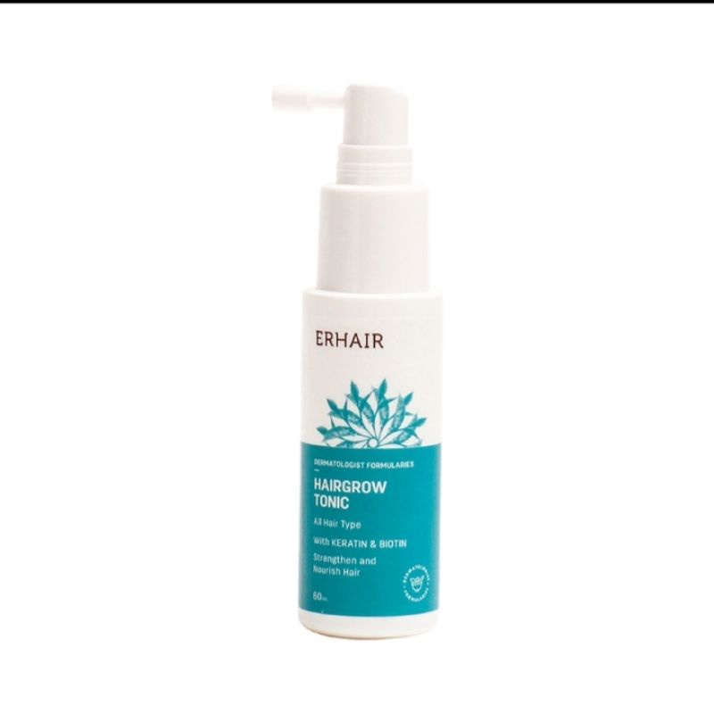 ERHAIR Hairgrow tonic