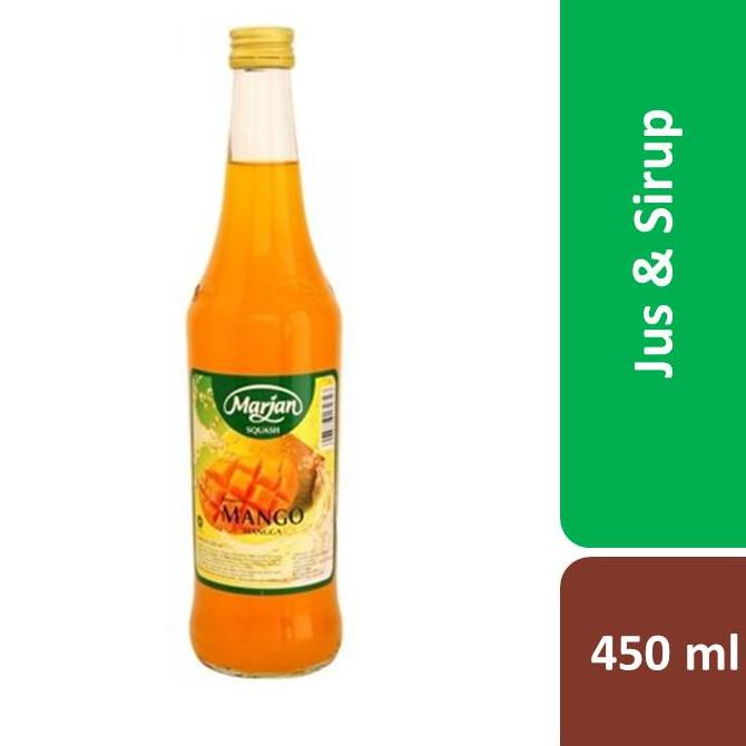 

Produk Marjan Boudoin Squash Mango 450 ml x2 8MSale '̿ Model Baru ⌒