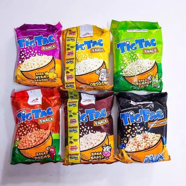 

TIC -TAC PILUS 90 GR