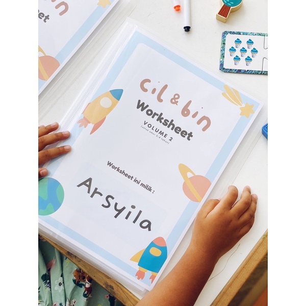 

Worksheet Vol 2 Fisik (3-4 tahun)