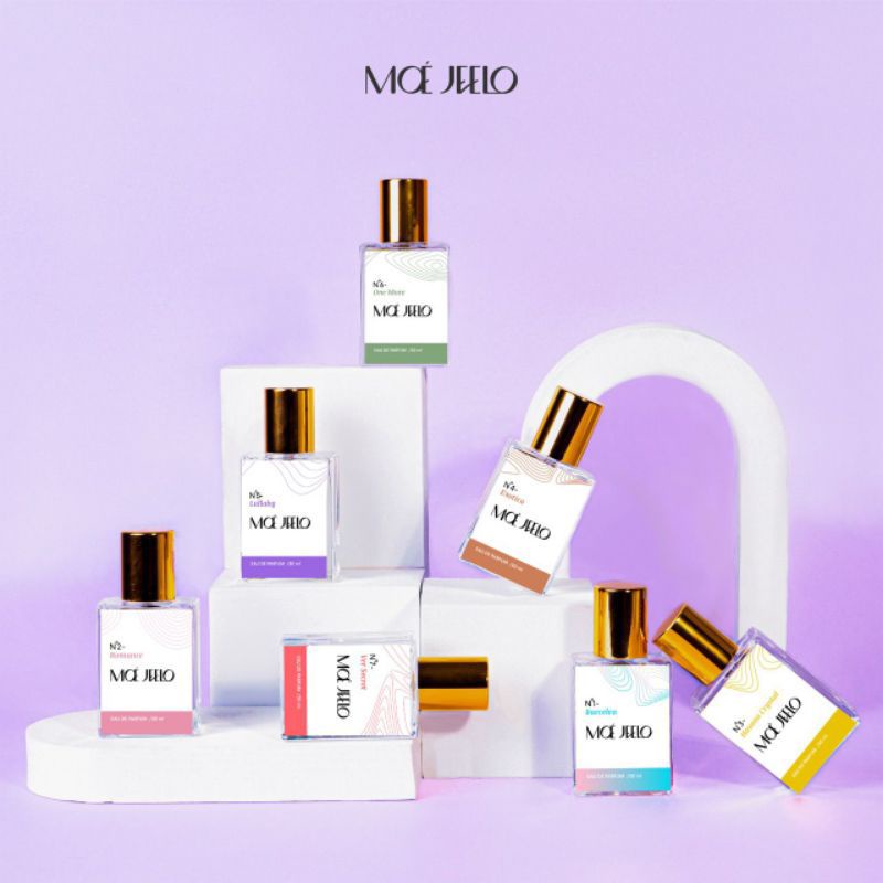 PARFUM MOE JELLO ISI 30 ML