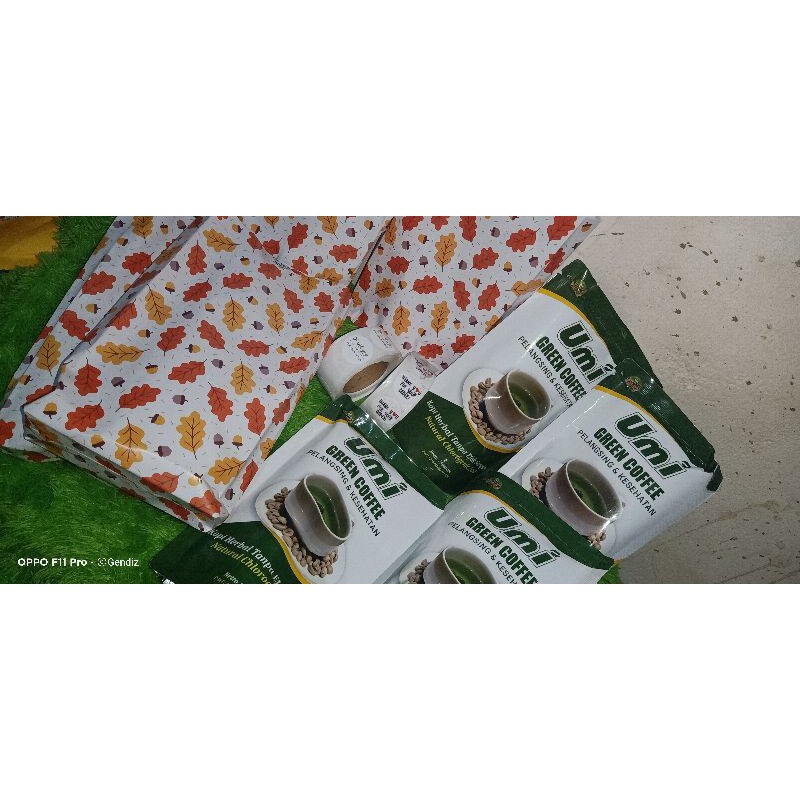 kopi hijau