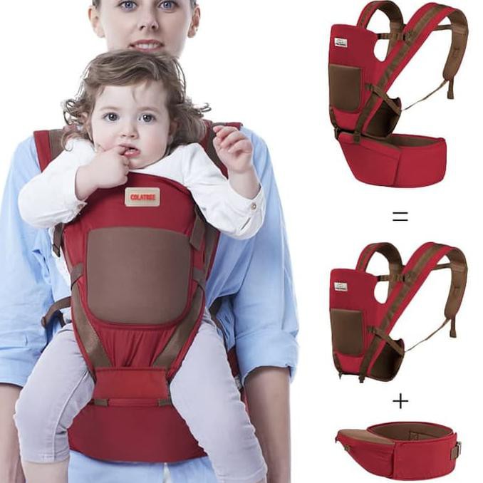 Termurah Gendongan Hip Seat Multi Fungsi / Gendongan Hip Seat