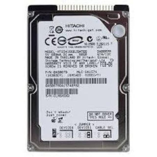 Harddisk Laptop 40Gb IDE 2 5 Hdd hardisk internal notebook 40 gb