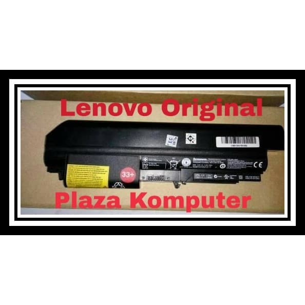 Baterai Laptop ORIGINAL Lenovo Thinkpad R400 R61 T400 T61
