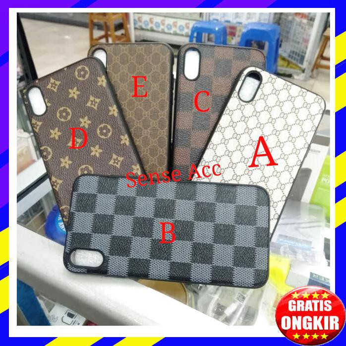 ACC HP SAMSUNG GALAXY M20 CASE LV SOFT CASE CASING SILICON LV