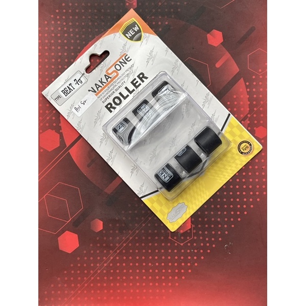 ROLLER ROLER LOLER BEAT NAKASONE 7 8 9 10 11 GRAM