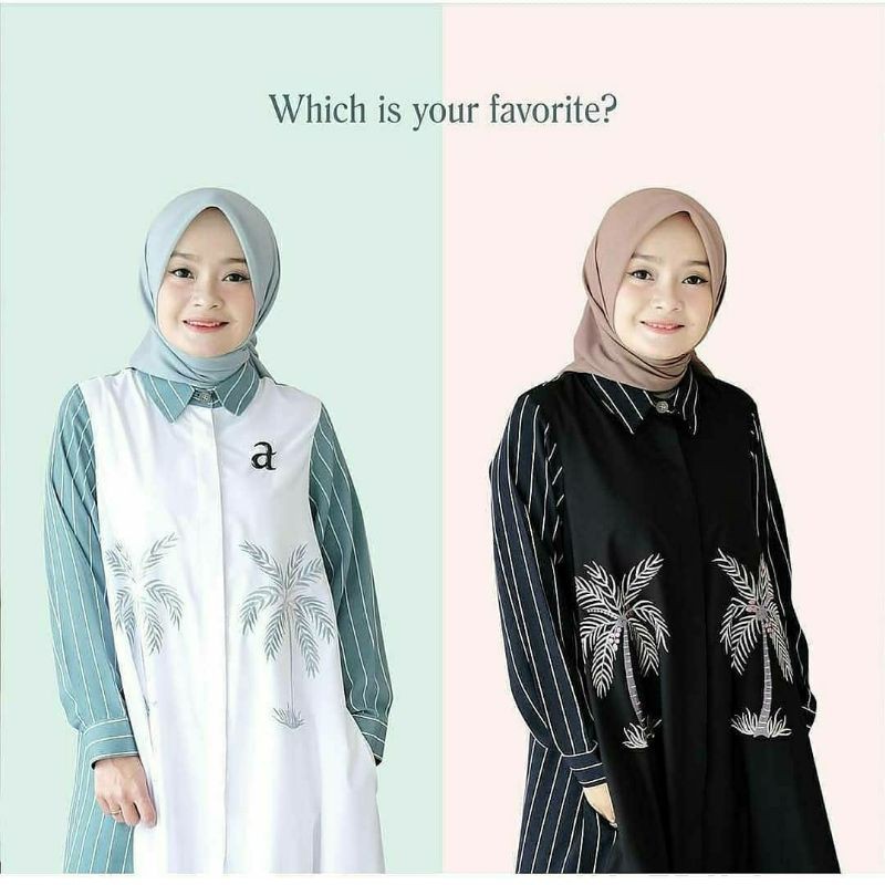 Dress Habaek by Aneuku