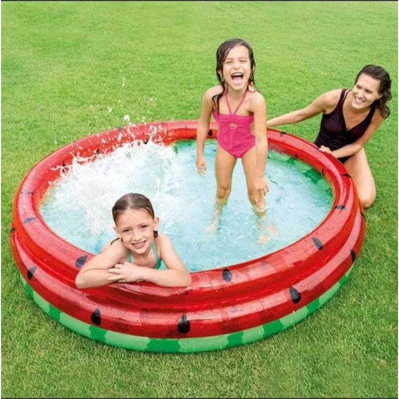 INTEX Swimming Pool 1,68m x 38cm