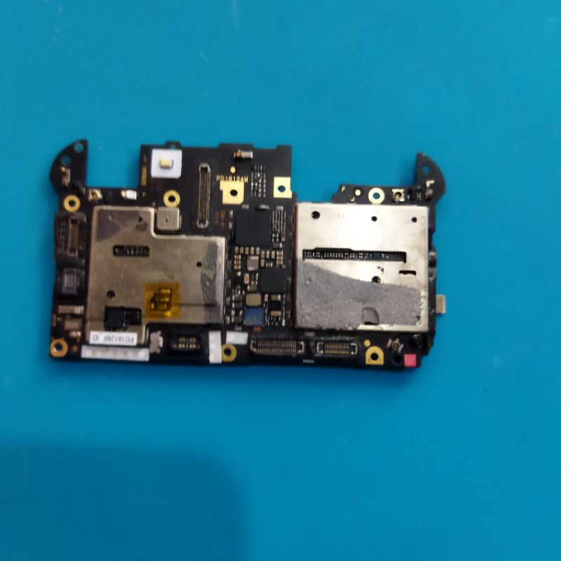 mesin vivo v5 lite normal garansi