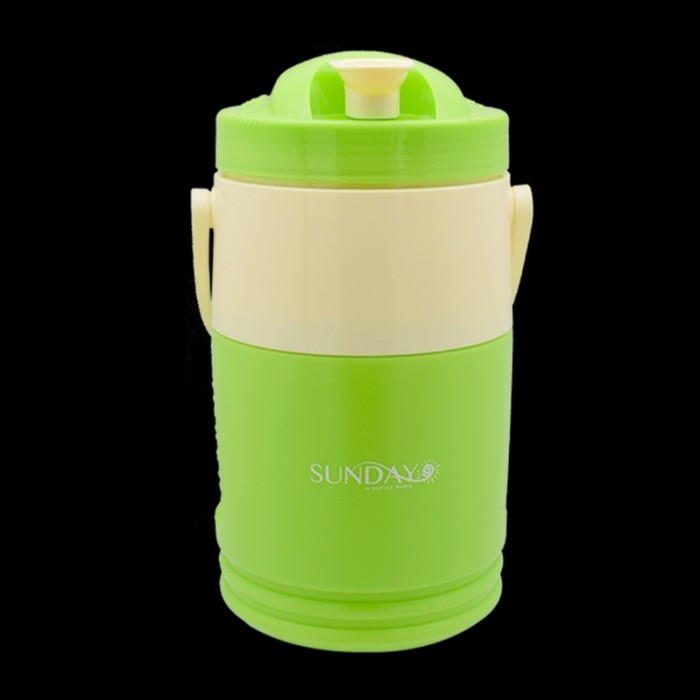 Cooler Jug/Teko Piknik Sunday Green