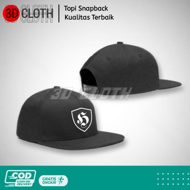 TOPI HOOLIGANS SNAPBACK FOOTBALL CASUAL PRIA WANITA DEWASA HIGH QUALITY