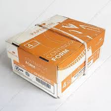 

Continuous Form Besar 4ply Putih Sinar Dunia 14 3/8 X 11" Full-Page