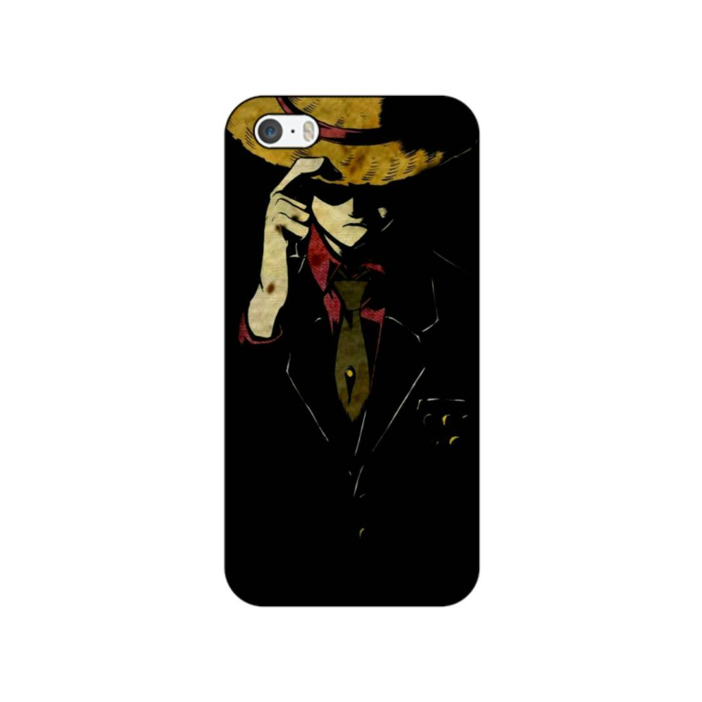 Custom Case Pr   emium Softcase/Hardcase one piece Iphone 6 7