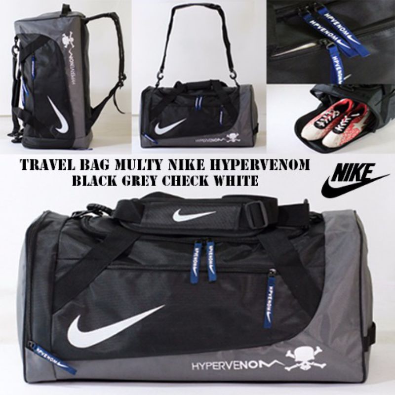 Tas Travel Bag Jumbo Pakaian Mudik Olahraga Gym Fitness Tas Pria  Jinjing Tas Wanita Travelling Duffel Bag Murah Besar